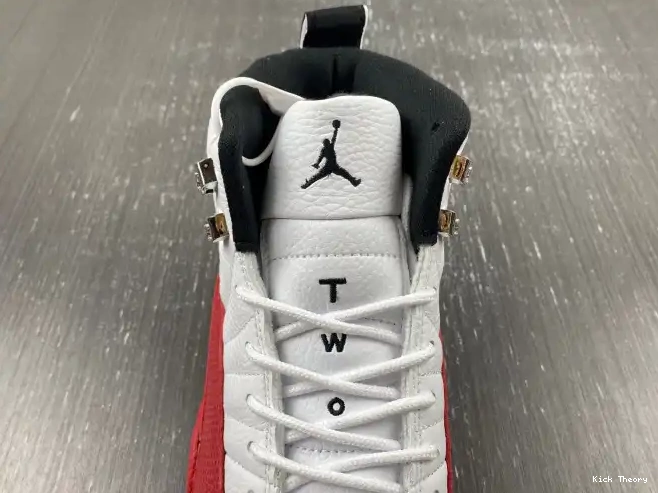 Kicked Out Shoe Store Cherry Retro Jordan 12 Air 130690-110 0607